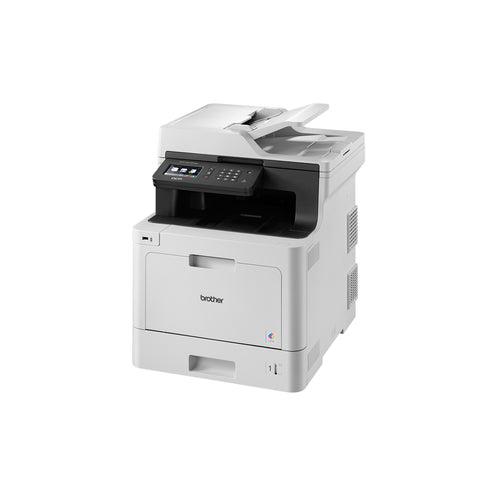Brother DCP-L8410CDW multifunction printer Laser A4 2400 x 600 DPI 31 ppm Wi-Fi Brother DCP-L8410CDW multifunction printer Laser A4 2400 x 600 DPI 31 ppm Wi-Fi